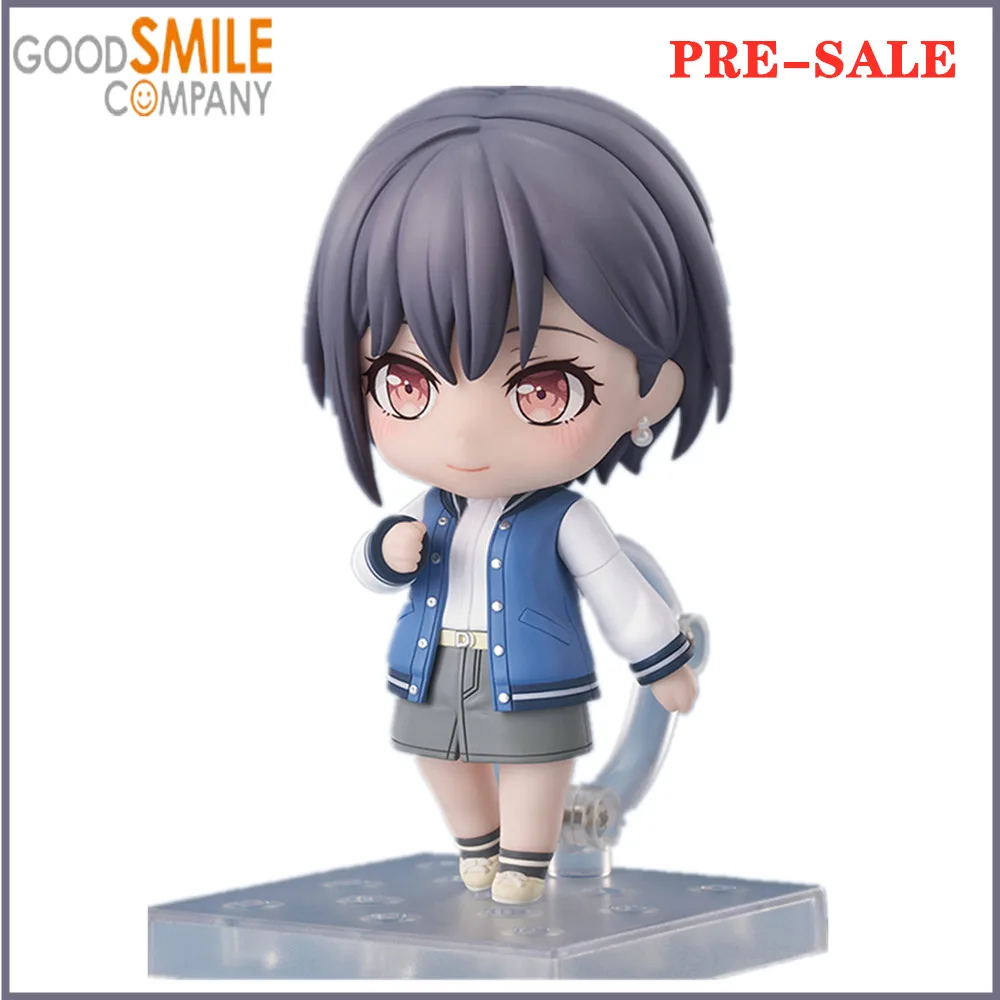 Original Anime Action Figure BanG Dream! It's MyGO!!!!! Takamatsu Tomori 2536 Figurine Toys Model Collection Doll 10cm