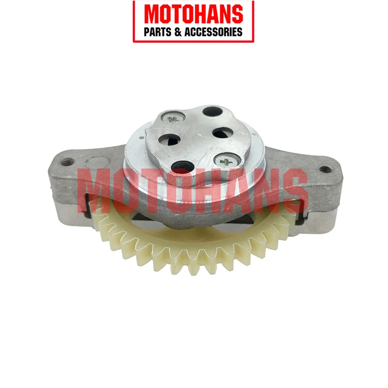OIL FUEL PUMP 39T FOR HONDA NXR125 STORM STORM125 ZANELLA RX150 MOTORCYCLE ACCESSOIRES