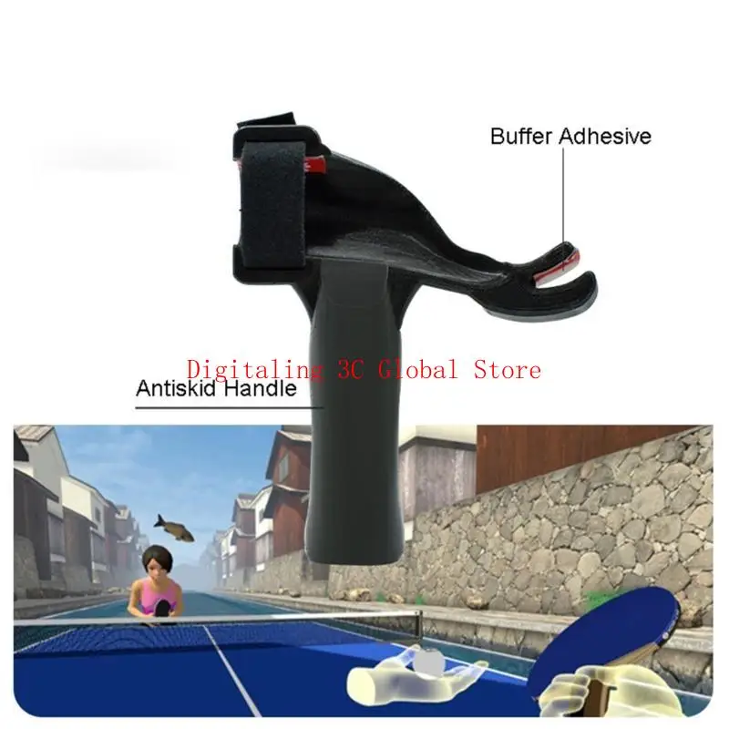 Tischtennis Paddel Grip für PICO 4 -Controller Game Accessoire