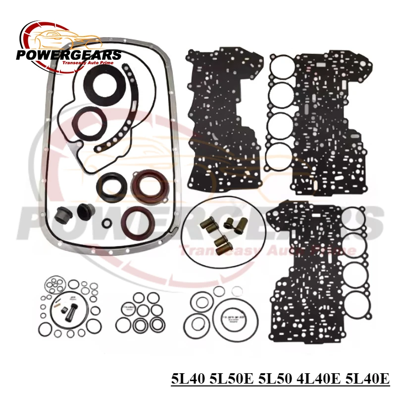 New 5L40 5L50E 5L50 5L40E Transmission Repair Oil Seals Gasket Overhaul Kit Suit For BMW X5 2/4WD Land Rover GM Car Accessories - Image 6