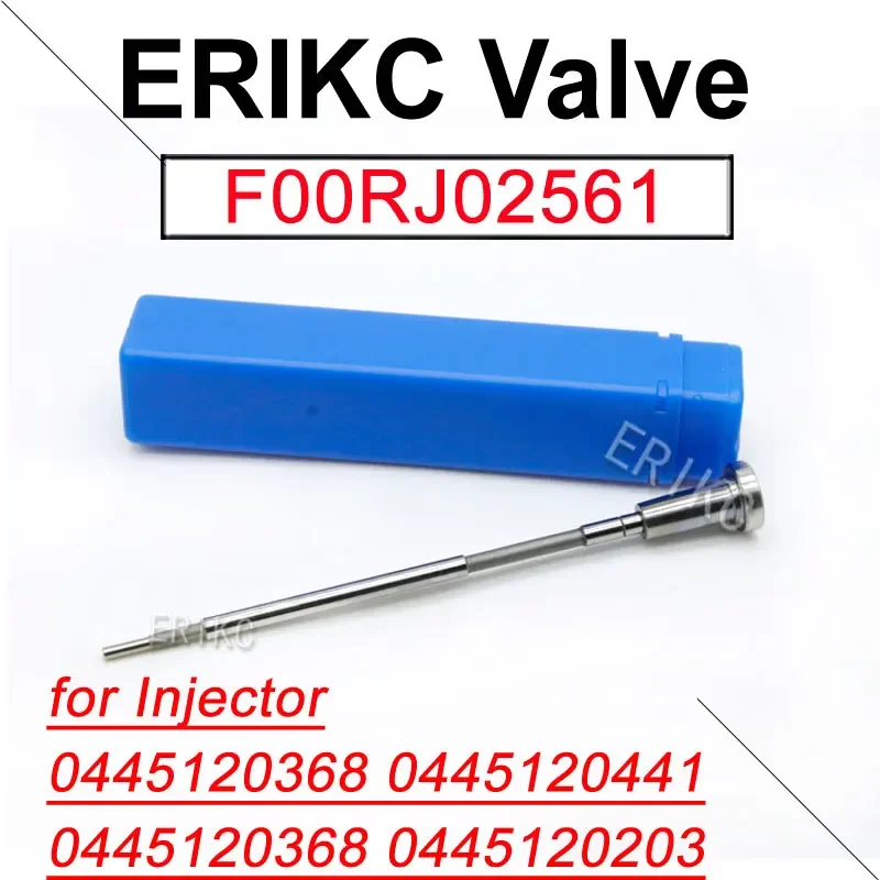 F00RJ02561 Common Rail Fuel Control Valve F 00R J02 561 For Bosch Diesel Injector 0445120368 0445120441 0445120368 0445120203