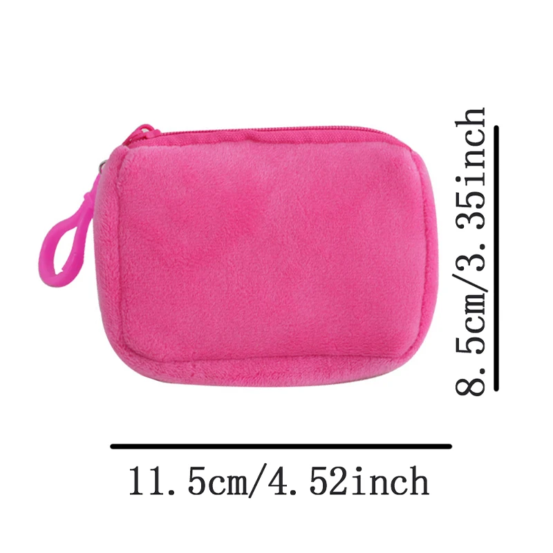 Paw Patrol Kawaii เหรียญกระเป๋าสตางค์ชายหญิงอะนิเมะการ์ตูนน่ารักเงินกระเป๋าเด็กคีย์การ์ด Mini กระเป๋าคลัทช์แบบพกพากระเป๋า