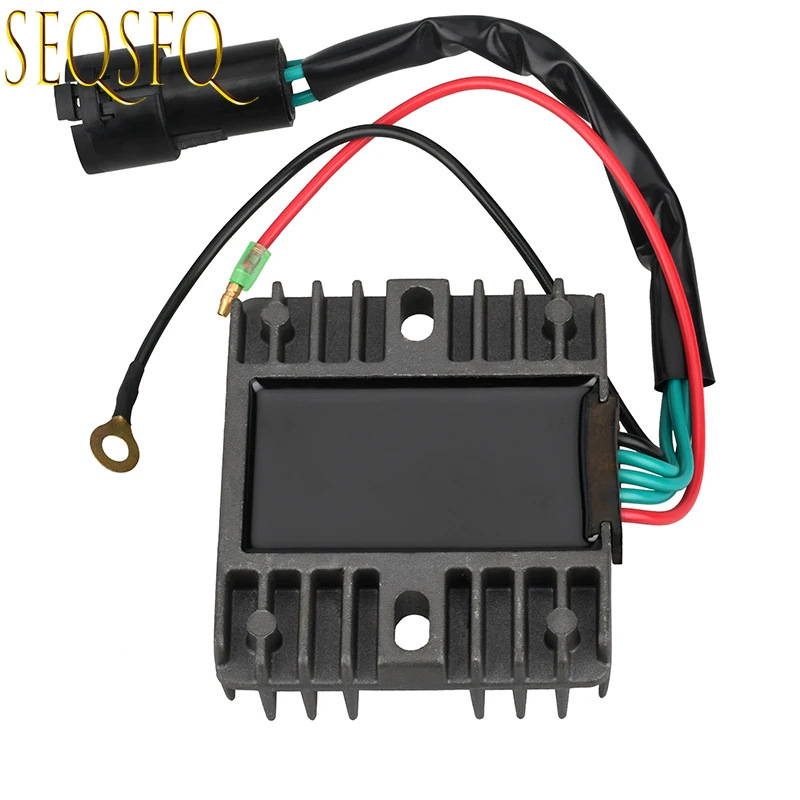 67F-81960 Voltage Regulator Rectifier Assy for Yamaha 67F-81960-00 Boat Motor 67F-81960-10 67F-81960-11 -12 Engine Accessories