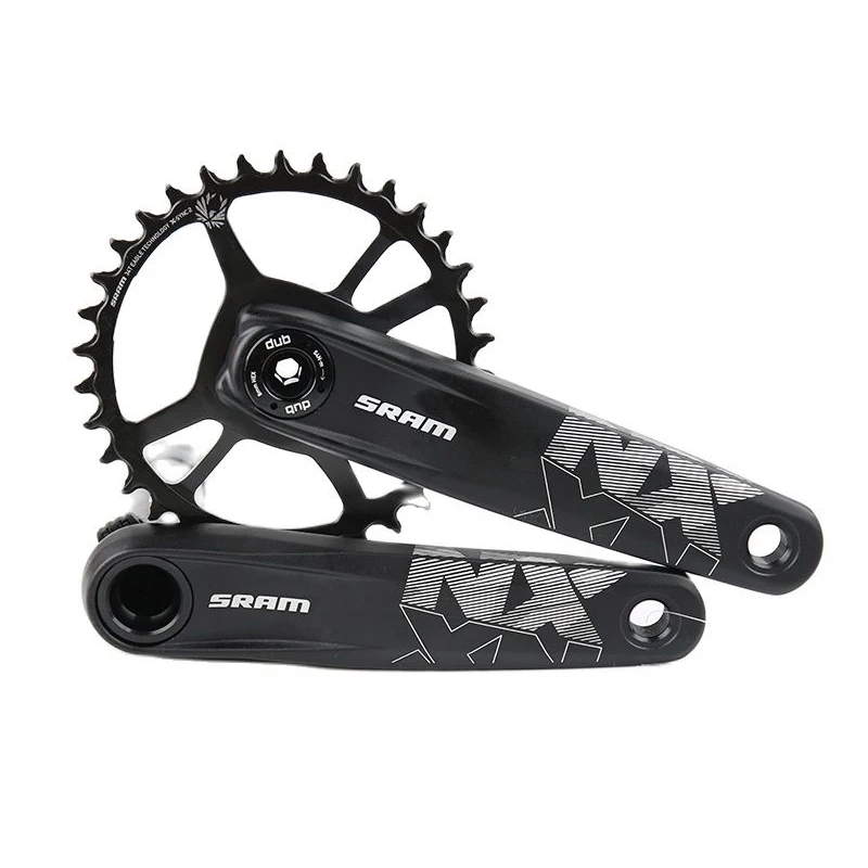 SRAM SX NX GX EAGLE DUB 34T 32T 170mm 175mm Offset 3mm 6mm MTB Bike Bicycle Parts Crankset FC ChainWheel Bottom Bracket