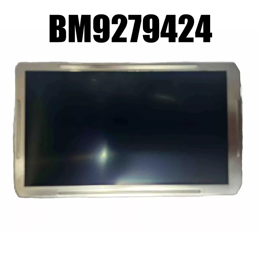 LCD Display Screen Panel for BMW For MINI For Cooper Models 2014 2017 Quick Installation and Robust Construction