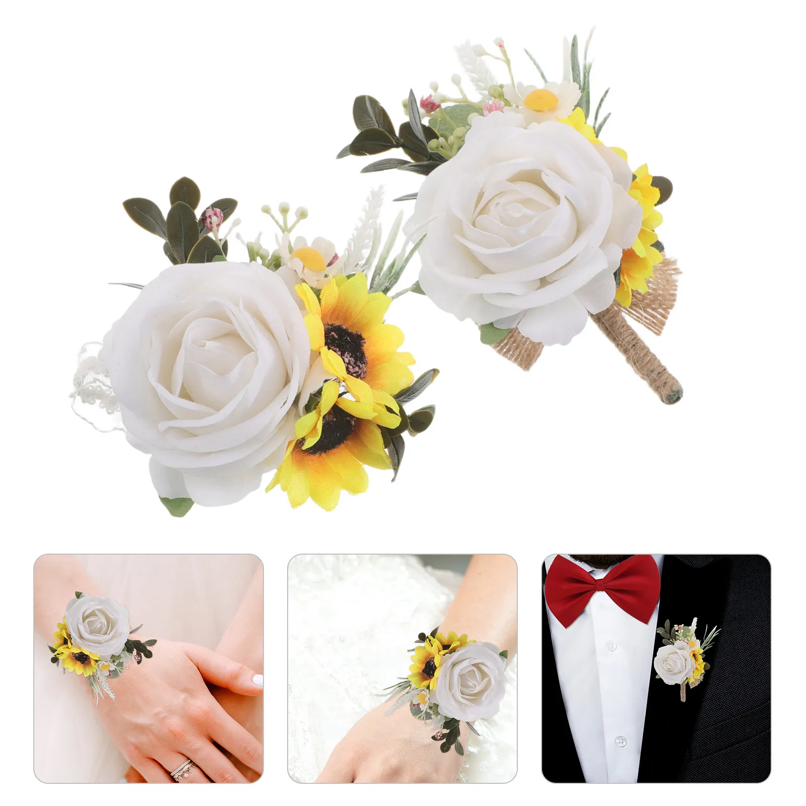 conjunto-de-2-pecas-de-corsage-de-pulso-e-boutonniere-para-casamento-flores-artificiais-de-rosa-e-girassol-decoracao-para-noivos-damas-de-honra-e-cerimonias-de-formatura