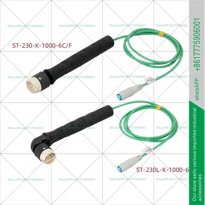 DP-700A/B thermocouple ST-50/ST-230 temperature gauge W-ST50A-1000-6C