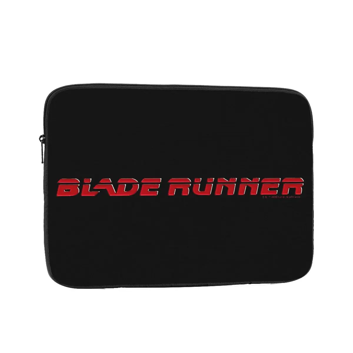 Laptop Sleeve Case 10 12 13 15 17 Inch Notebook Bag Case WB100 Blade Runner Classic Red Logo Shockproof Case