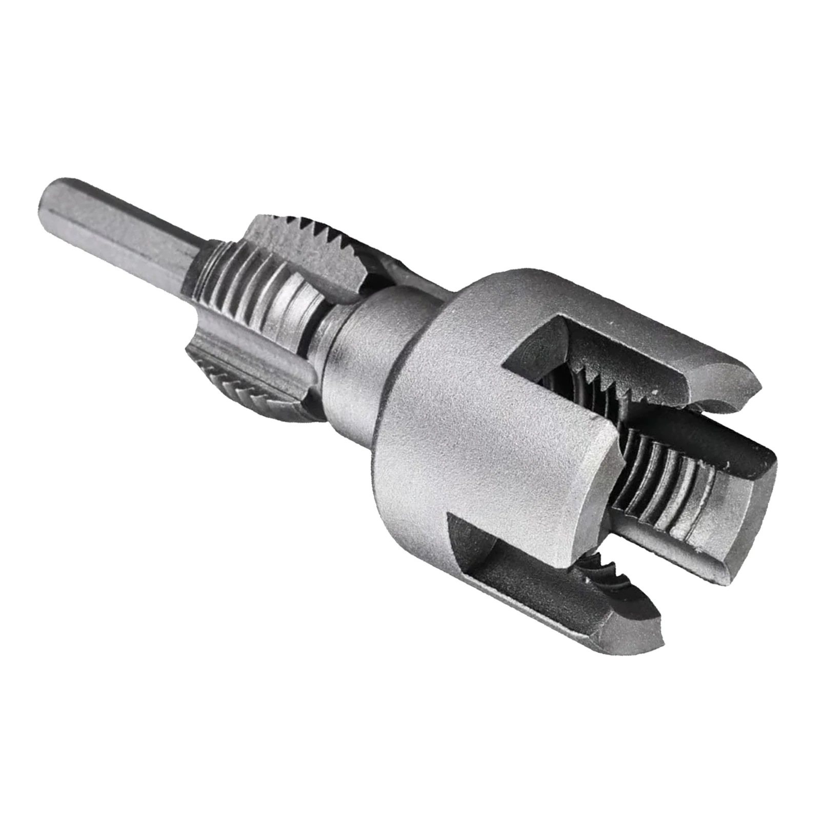 Integrated Internal and External Pipe Threader Internal and External Pipe Threading Tool CRV Steel for Plastic Pipes PVC PPR