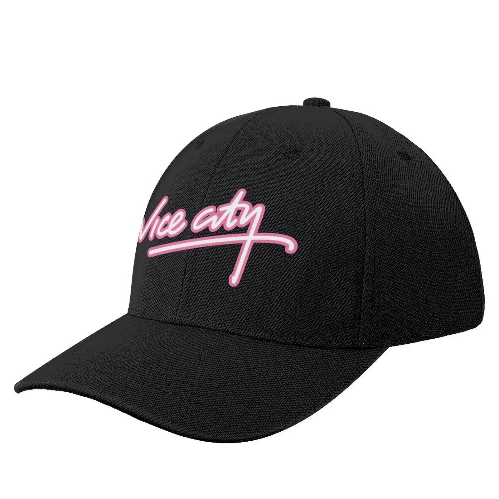 Бейсболка Vice City, солнцезащитные кепки, пляжная брендовая мужская кепка с термозащитным козырьком, мужская и женская