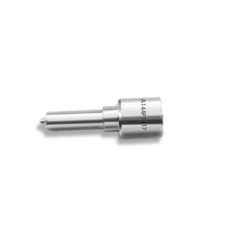 Common Rail Euro III Fuel Spray Nozzle DLLA144P1417 (Injector Model: 0445120044 0986435581 0986435527) Suitable For Bosch LG0342