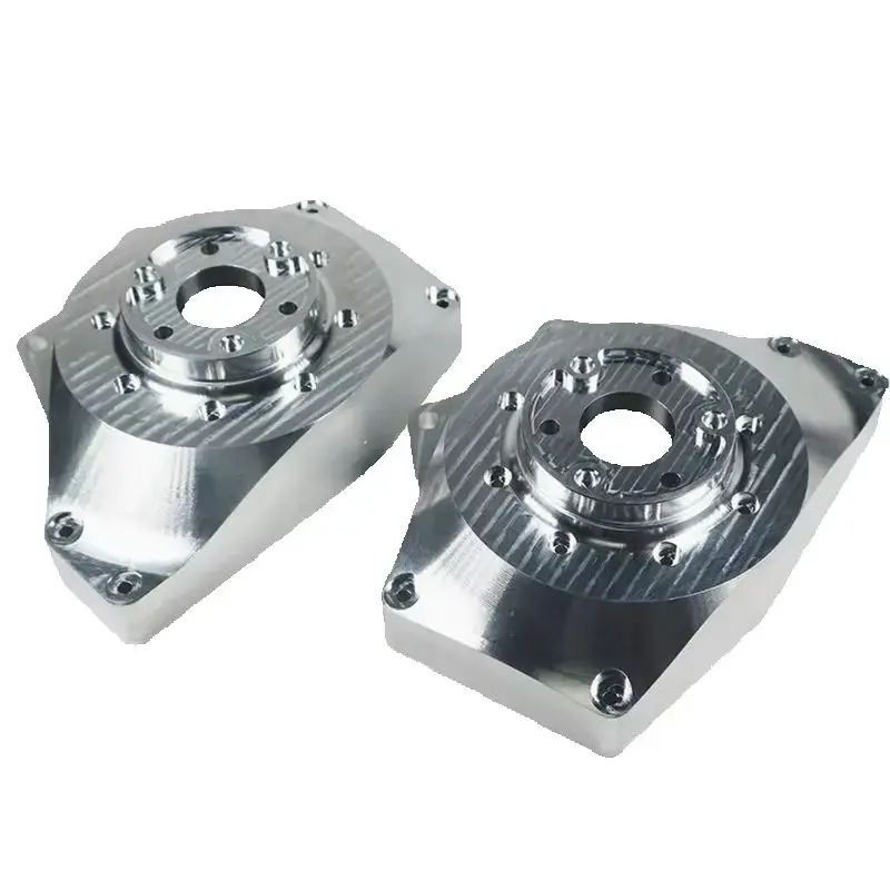 Custom High Precision Metal Aluminum Stainless Steel CNC Machining Parts