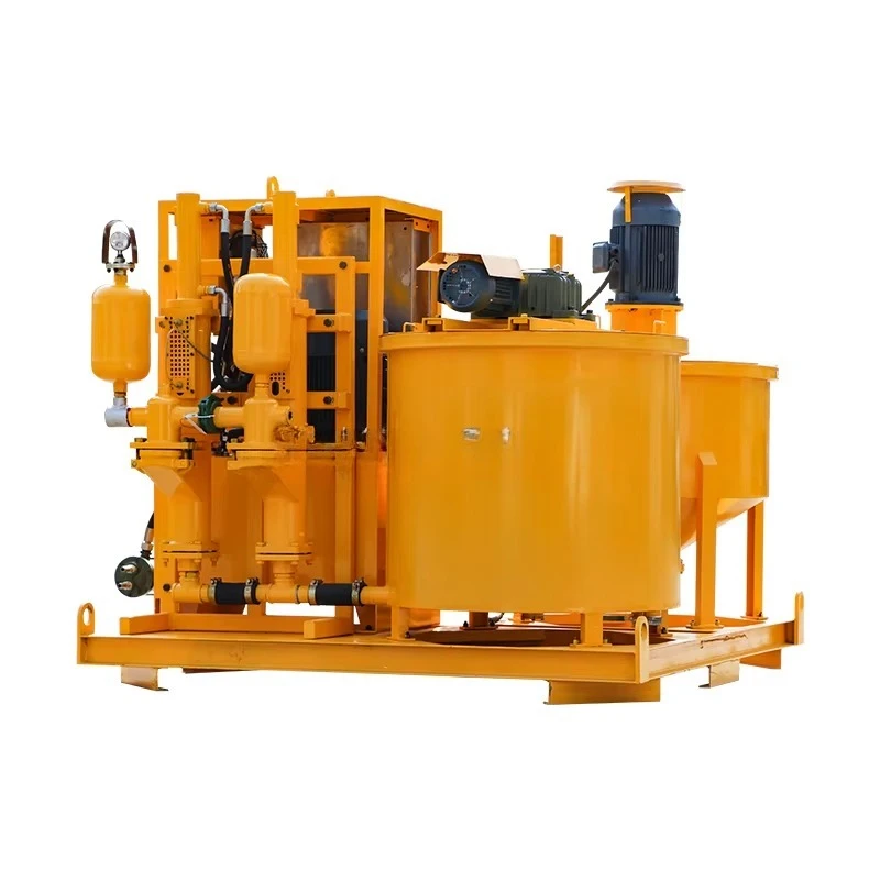 80L/Min Cement Bent…