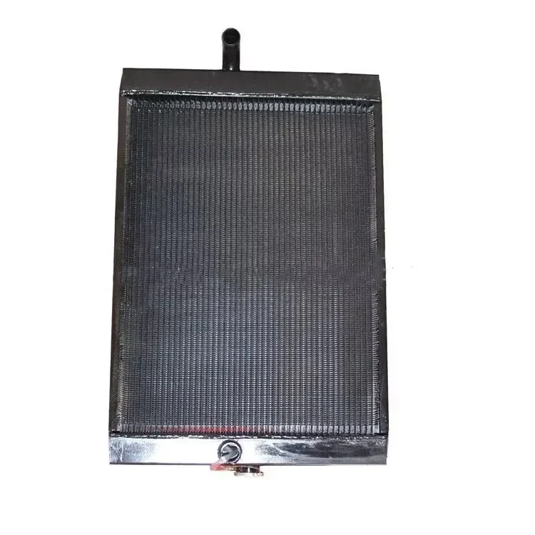 Radiator assembly Water tank for wheel loader DL503