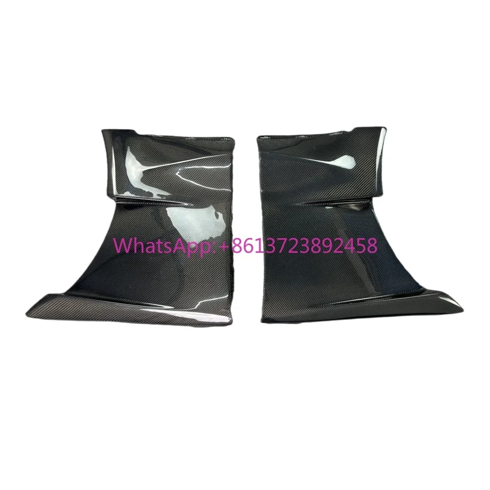 

EVS Style Supra Carbon Fiber Fenders Front Vents Fender for Toyota GR Supra A90 A91 MK5 Carbon Fiber Side Fender 2021-2023