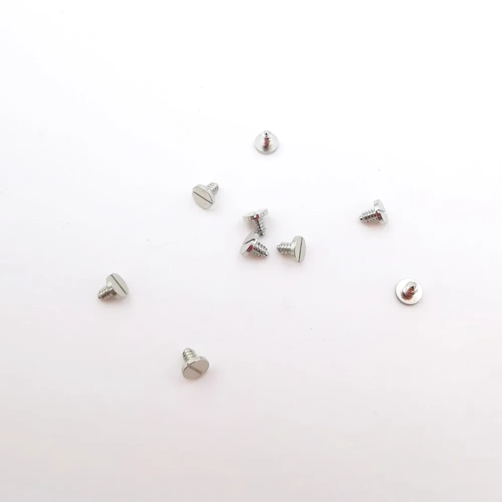 Watch Accessories Fixed Ccrew For 2824 Movement Watch Repair Parts Fixed Ccrew