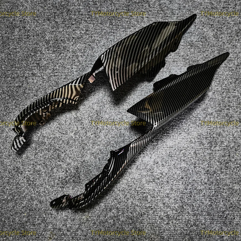 Motorcycle Rear Passenger Seat Cover Side Panel Fairing Cowl Fit for YAMAHA YZF-R7 YZF R7 YZFR7 2022 2023 2024