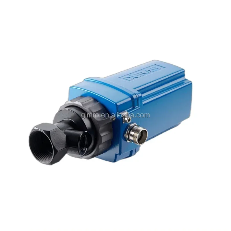 German Flame Monitor D-lx 110 IS-C1 M4 84EX MCG Fire Detection Controller