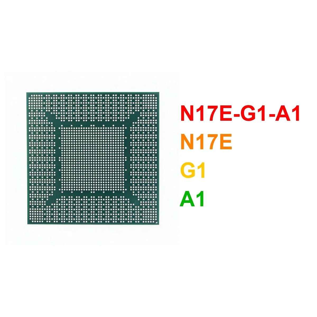 N17E-G1-A1 N17E G1 A1 BGA Chipset