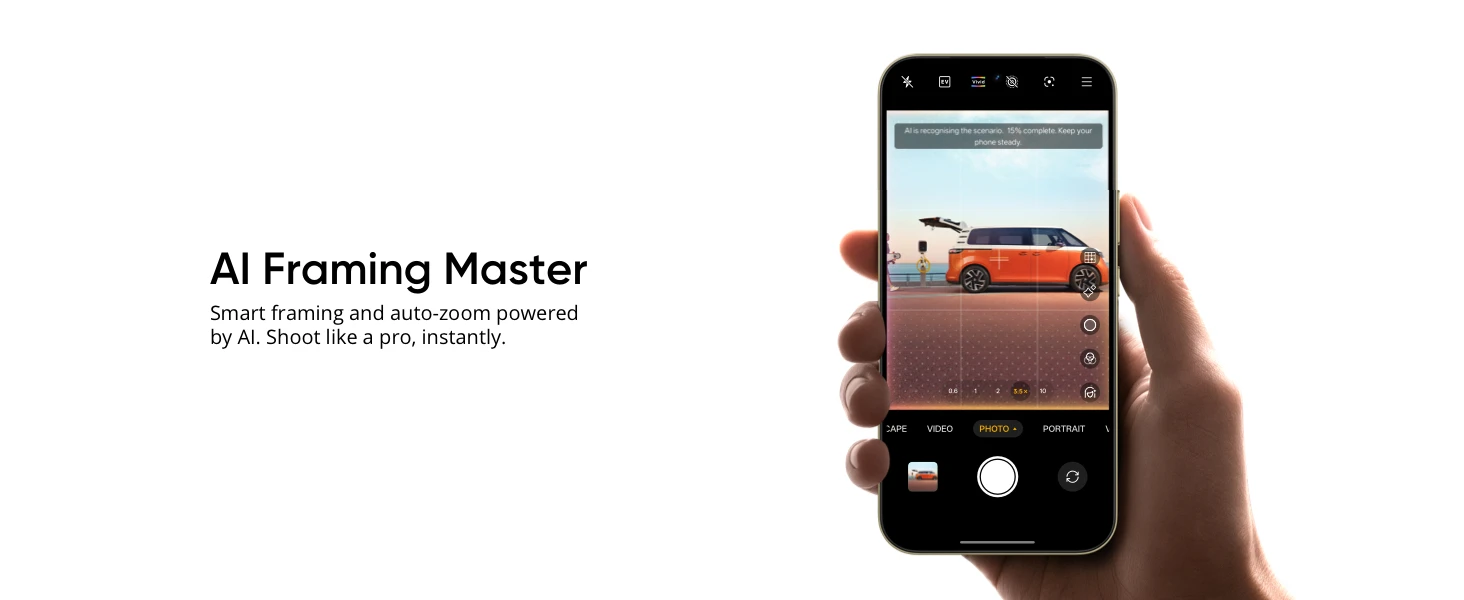 New Launch EU Version realme 16 Pro Plus 5G Smartphone 200MP LumaColor Camera 7000mAh Battery 144Hz AMOLED Display