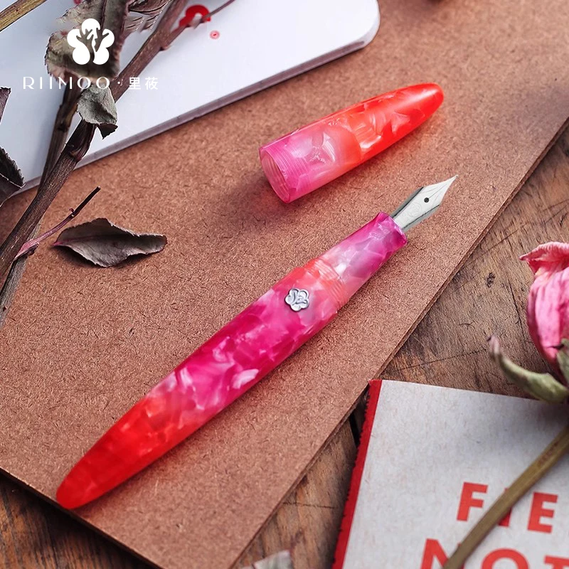 ROOIIM Liyou 531 Future Series Original Pen for Women and Men High End Exquisite Gift Giving Students Practicing Calligraphy
