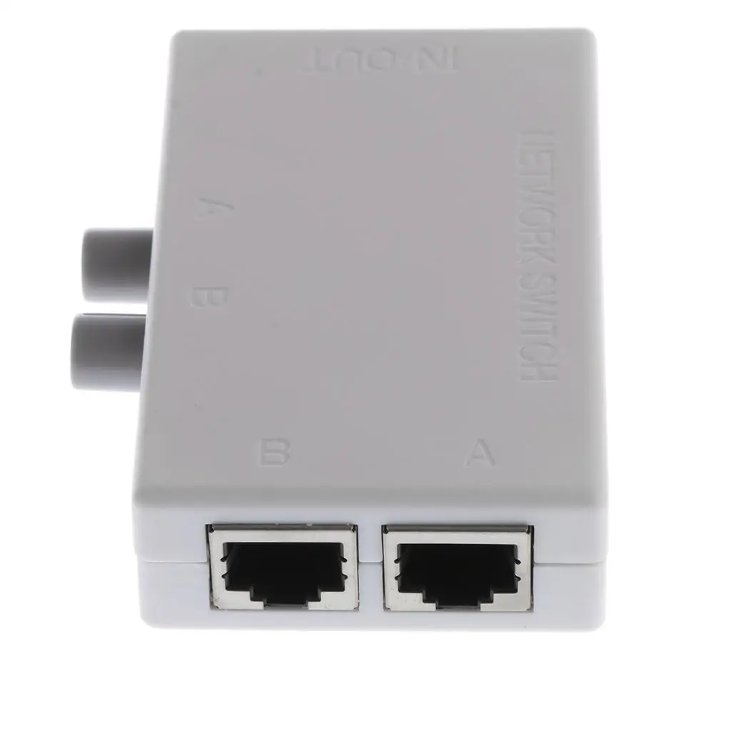 Dual 2 Ports Network Manual AB
