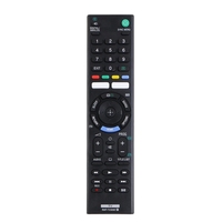 Universal Remote Control Replacement for Sony RMT-TX300E KDL-40WE663 Remote Controller Media Player for Smart Remo