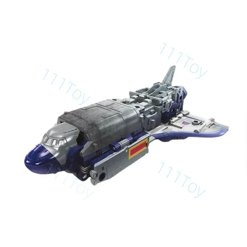 متوفر في المخزون هاسبرو محولات اللعب الكلاسيكية الحرب ل Cybertron Siege WFC-S51 Astrotrain عمل الشكل لعبة روبوت جمع هدية هوبي
