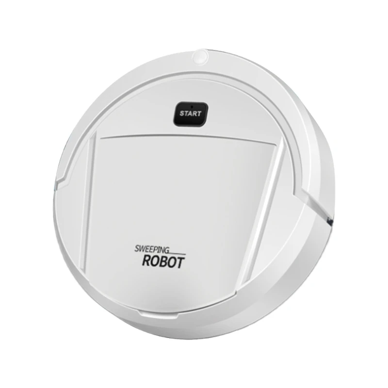 Efficient Robot Vacuum Sweeping Robot Powerful Robot Vacuum Home Appliances Dropshipping