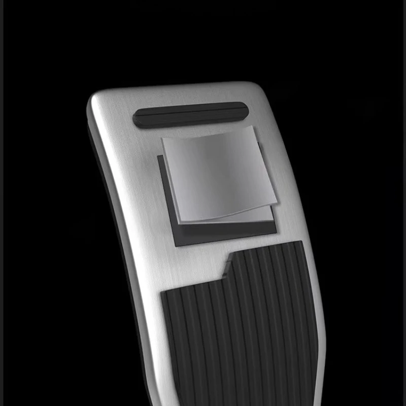 

For Tesla Model 3/Y Aluminum Pedal Throttle Brake Interior Modification Accessories Automobiles Interior Accessories Body Kits