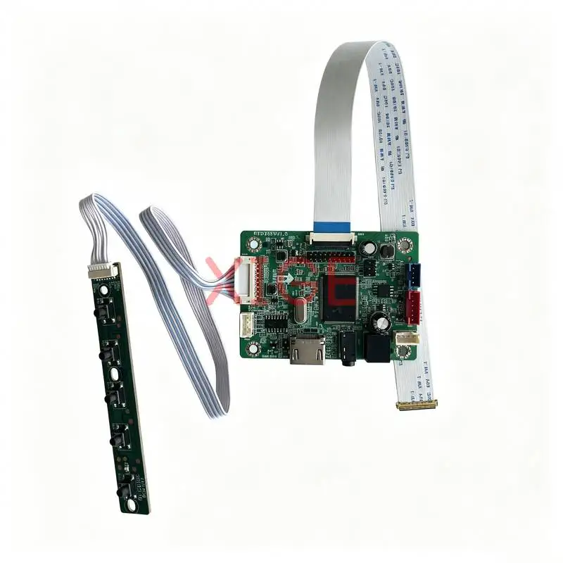 For B125XTN02 B125XTN01 B125XTN03 LP125WH2 Controller Board Kit DIY HDMI-Compatible EDP-30 Pin 1366*768 Laptop Display 1366x768