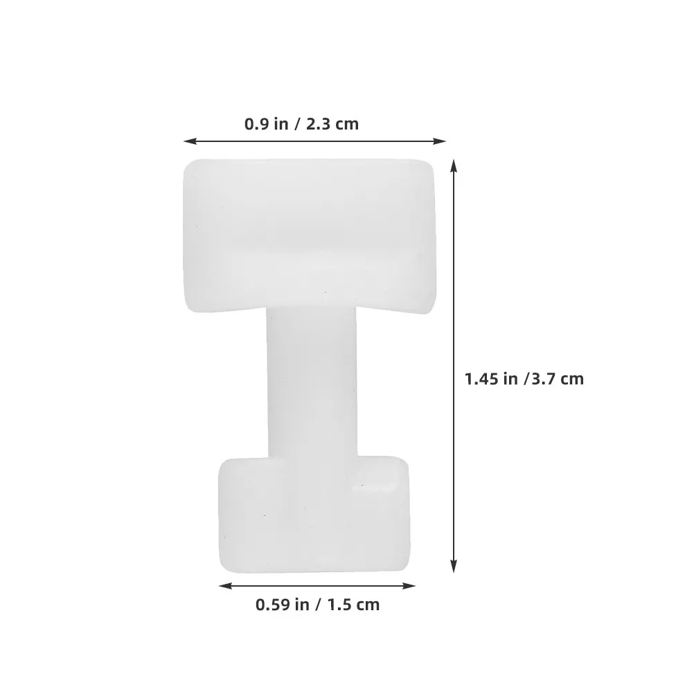 1Set Sturdy Flowerpot Mold Buckles Plastic Reusable for DIY Planter Making Decorative Cement Casting Smooth Surface Easy view 2