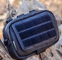 ​Nextorch V15 Tactical Crossbody Waist Pack – Modular, Weatherproof EDC Organizer​