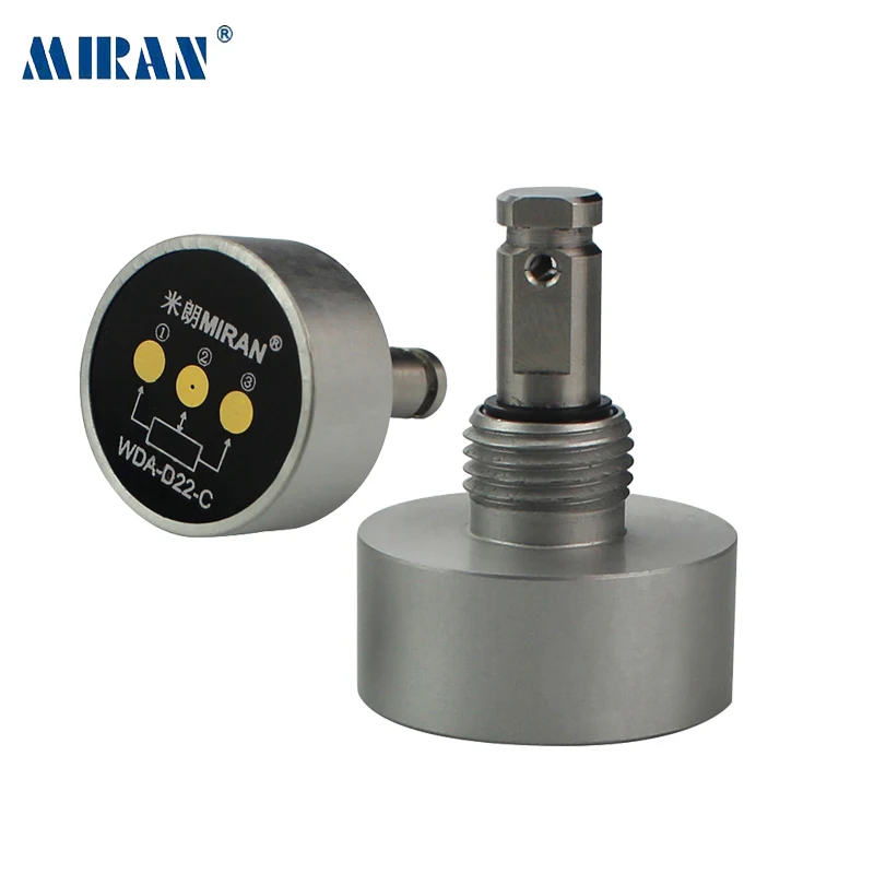 

Miran Angle Position Sensor Intelligent Valve Used WDA-D22-C 0-342 Degree High Precision Metal Case Angular Potentiometer