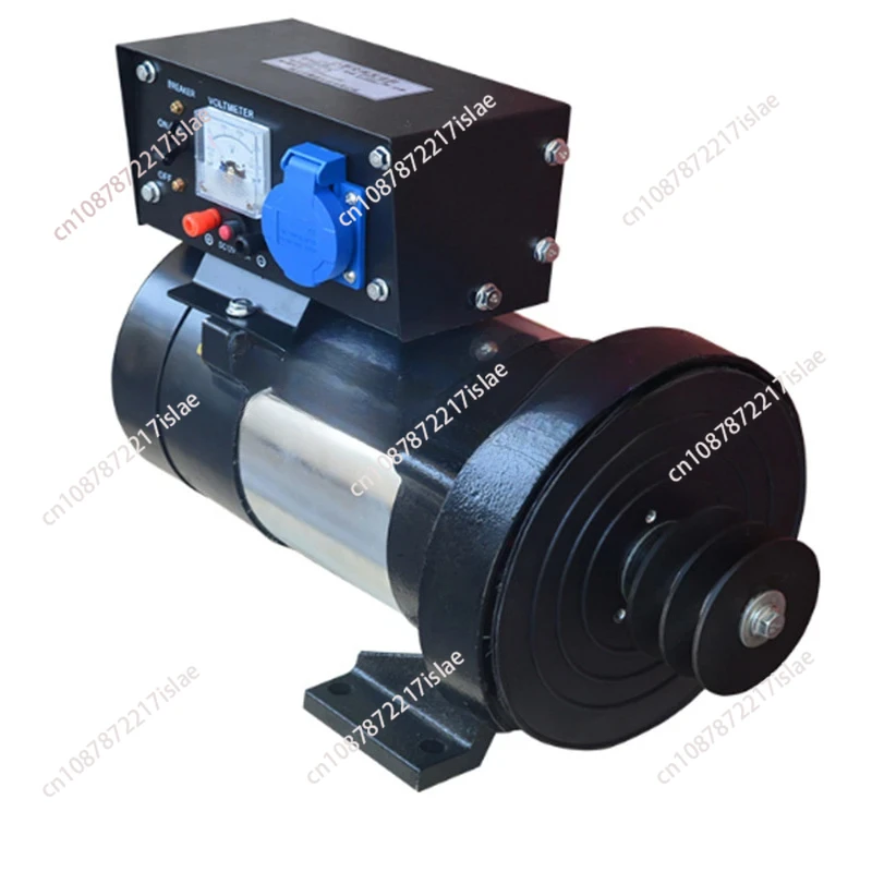 

220V High Power Small Generator 3KW 5KW 8KW Generator Frequency 50HZ