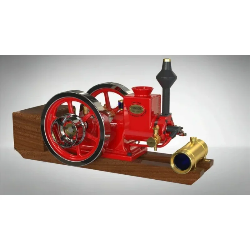 Musa HM-01 Toad Mac…