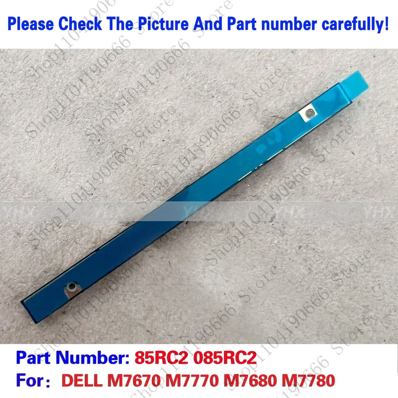 Bd nuevo para cámara DELL M7670 M7770 M7680 M7780 85RC2 085RC2.