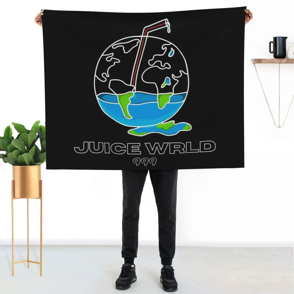 

bunderan ngabul Throw Blanket Warm Flannel Blanket for Couch Chair Bedroom