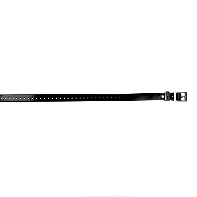 Coleira GPS Garmin Astro T5mini/TT15mini com Antena Transmissora e Nova Largura de Cinto de 1,9cm para Cães Pequenos