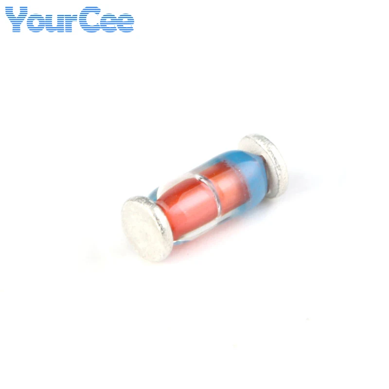 20pcs 1/2W 0.5W SMD Zener Diode 2.4V 2.7V 3.0V 3.3V 3.6V 3.9V 10V 12V 13V 15V 16V 18V 20V 24V 30V 33V 36V 39V 43V 47V 51V 68V 75