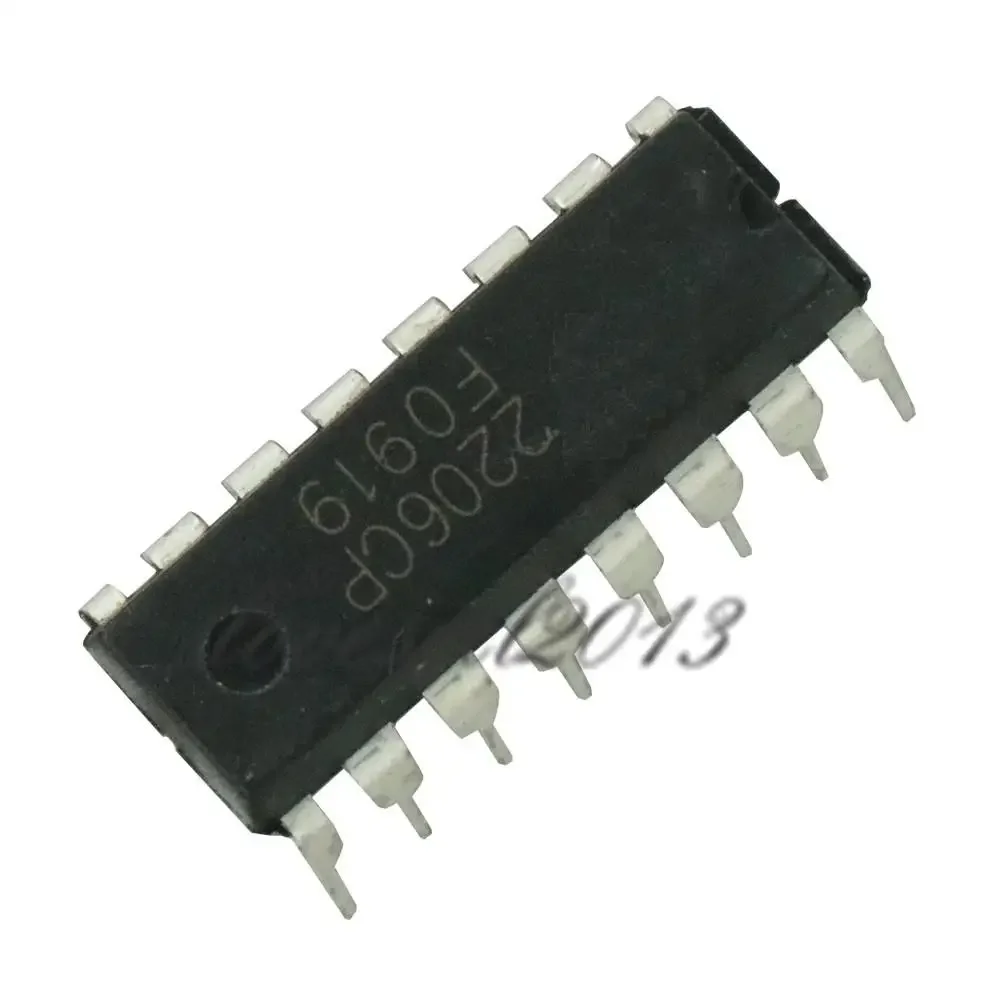 1PCS XR-2206 XR2206CP XR2206 IC 16 PIN DIP Waveform Generator Integrated Circuit