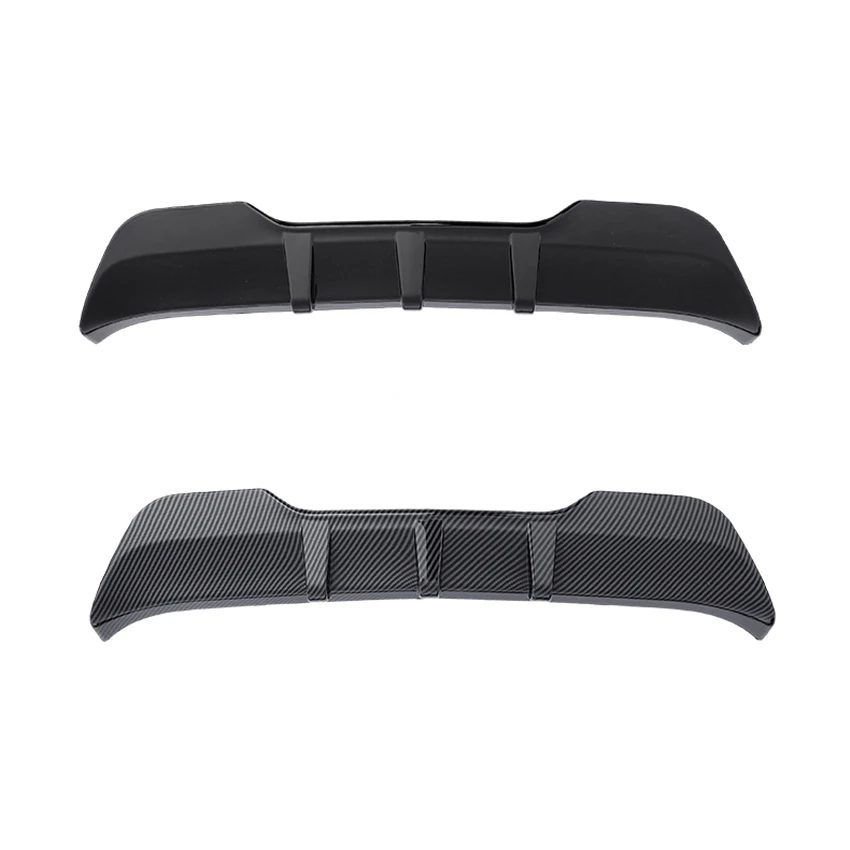 สำหรับอะไหล่รถยนต์ Cadillac CT5 ชุดแต่งกันชนหลัง ดิฟฟิวเซอร์ สปอยเลอร์ ชิ้นส่วนตกแต่งใต้กันชน ปี 2020 2021 2022 2023 2024 2025