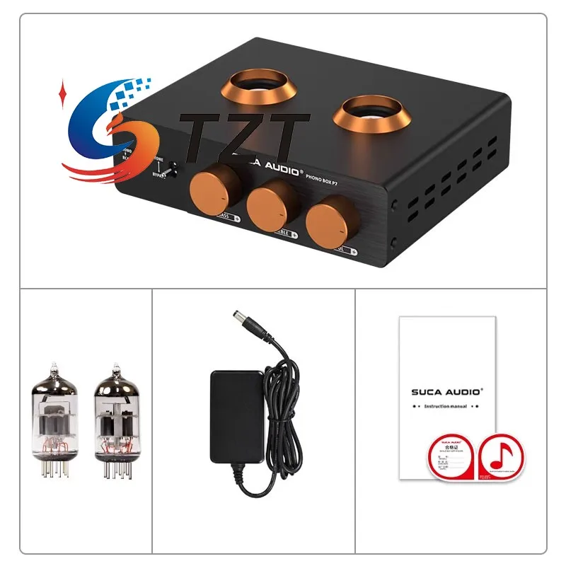 Tzt Box P7 Hifi Vin… - image