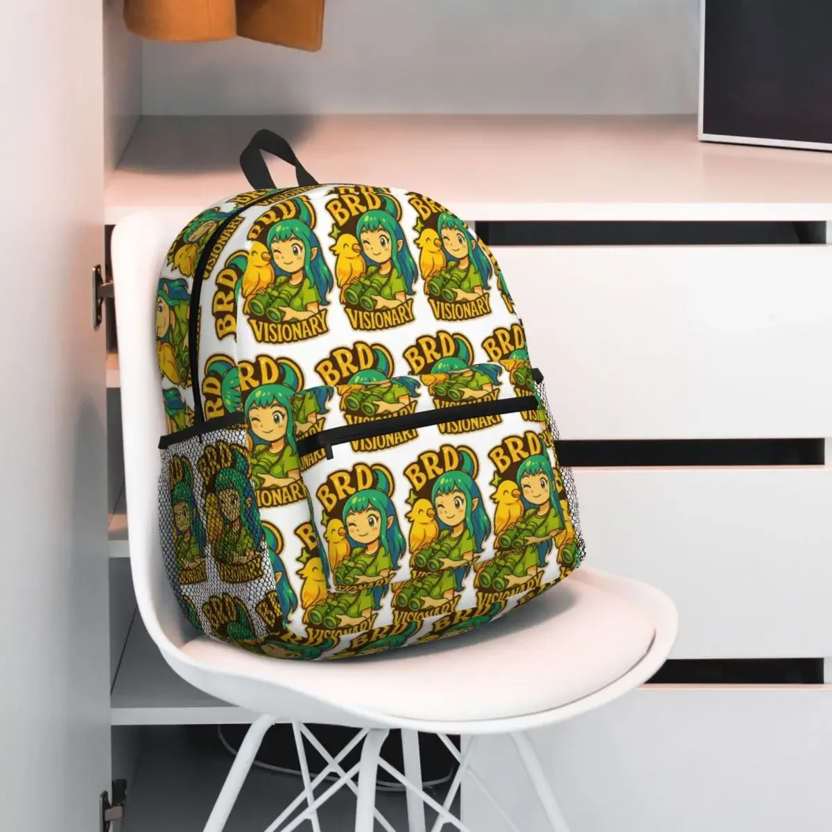 

Рюкзак BRD Visionary, рюкзак большой емкости для мальчиков и девочек, школьная сумка, сумки на плечо для мужчин и женщин