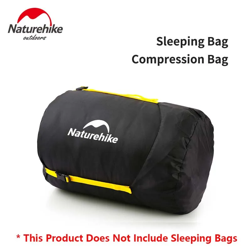 Naturehike Storage Bag Compression Bag 300D Oxford Waterproof Outer Bag Multifunctional Part Bag Suitable For Sleeping Bag