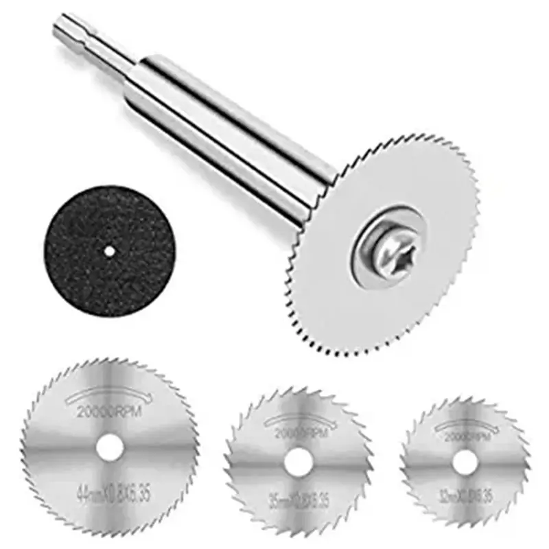 

Luckshopping PVC Pipe Inside Cutter Internal Plastic Pipe With 1/4Inch Hex 32Mm,35Mm,44Mm Saw Blades Plumbing Inside Cutter