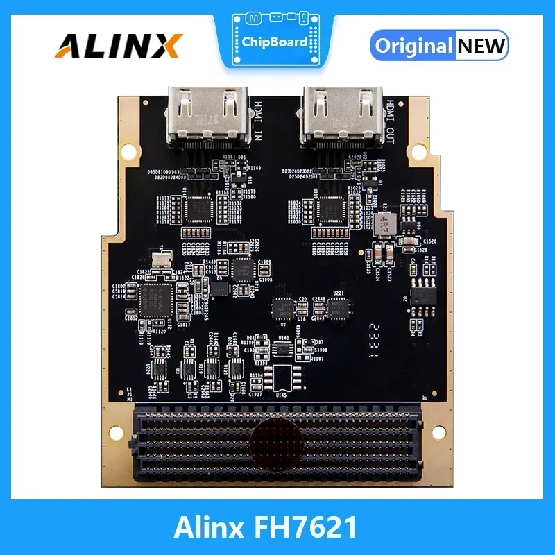 

Alinx FH7621:8K HDMI2.1 Модуль видеовхода/вывода FMC HPC Плата