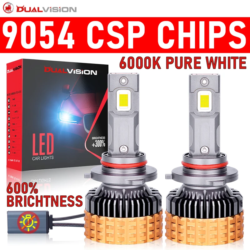 

H4 LED Headlight Canbus Decoder H1 H11 H8 H9 H4 HB3 9005 HB4 9006 9012 HIR2 9054 CSP CHIP PTF STG Hi/Lo Beam Car Lights Fog Lamp
