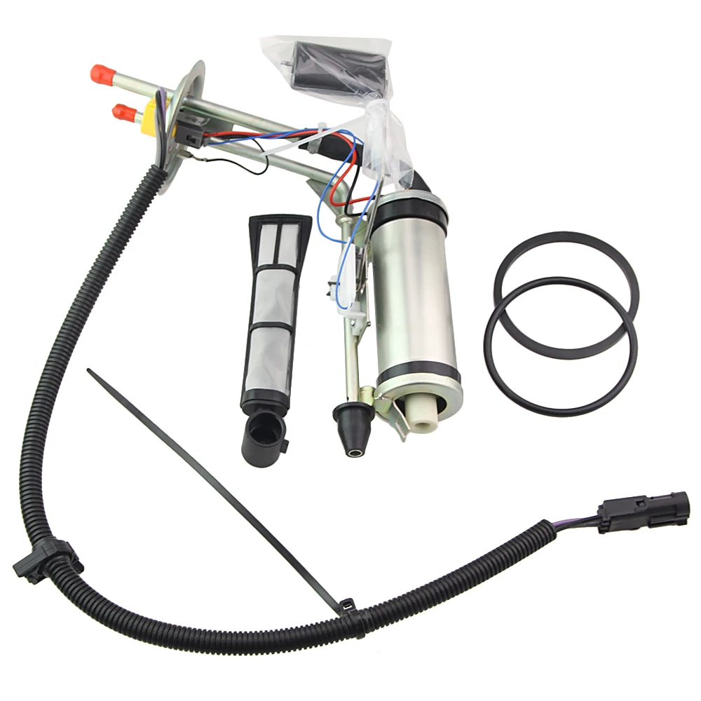E7072S MB861561 FE0108 E16023 SP7072H Electric Fuel Pump & Sending Unit for Jeep Cherokee L4 2.5L 1991-1993