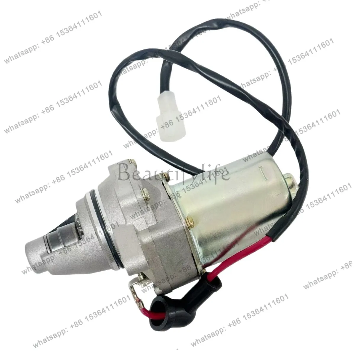 The FG 31100-40B00 motorcycle starter motor starter is suitable for ATV LT80 dune buggies